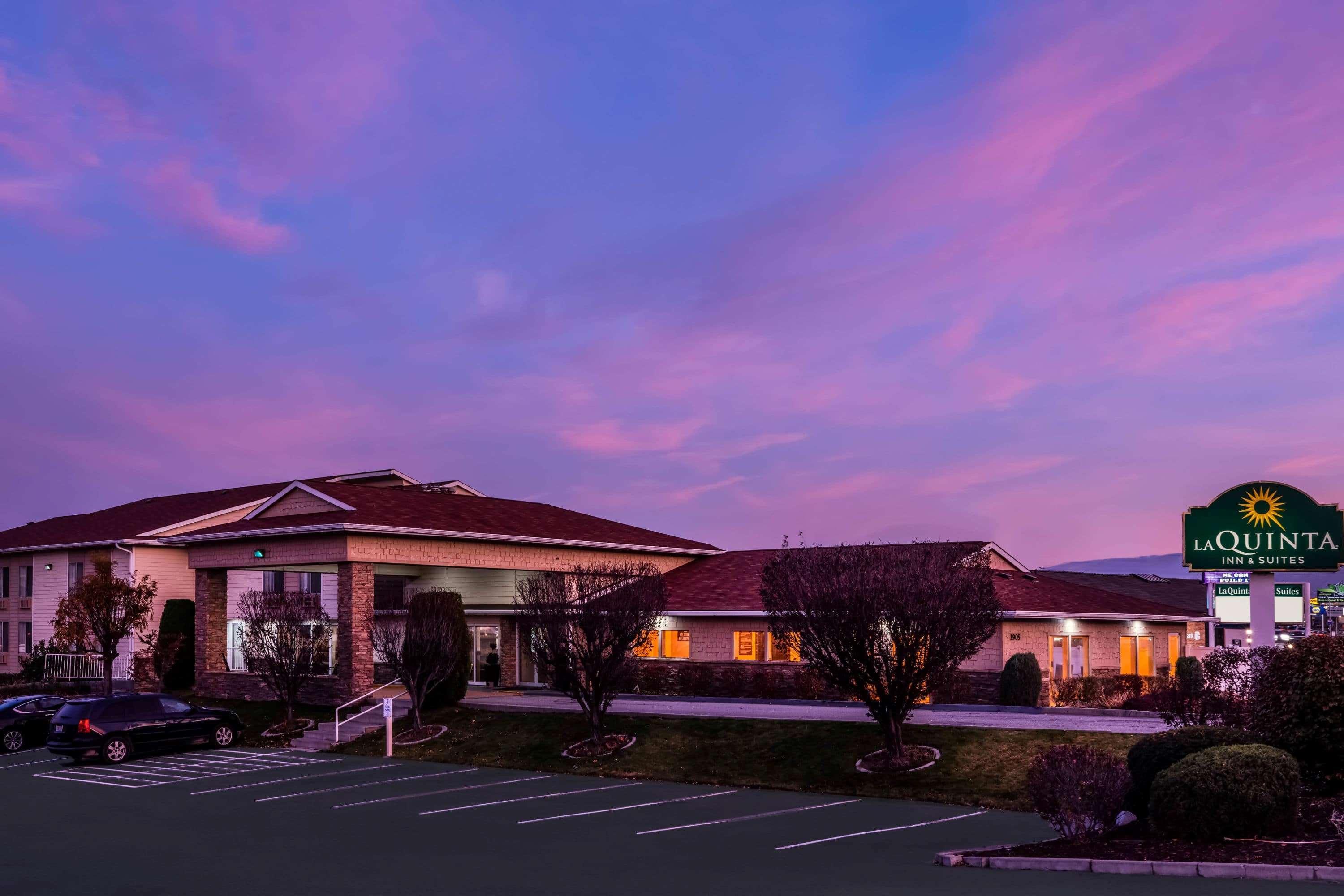 Wenatchee Inn Luaran gambar