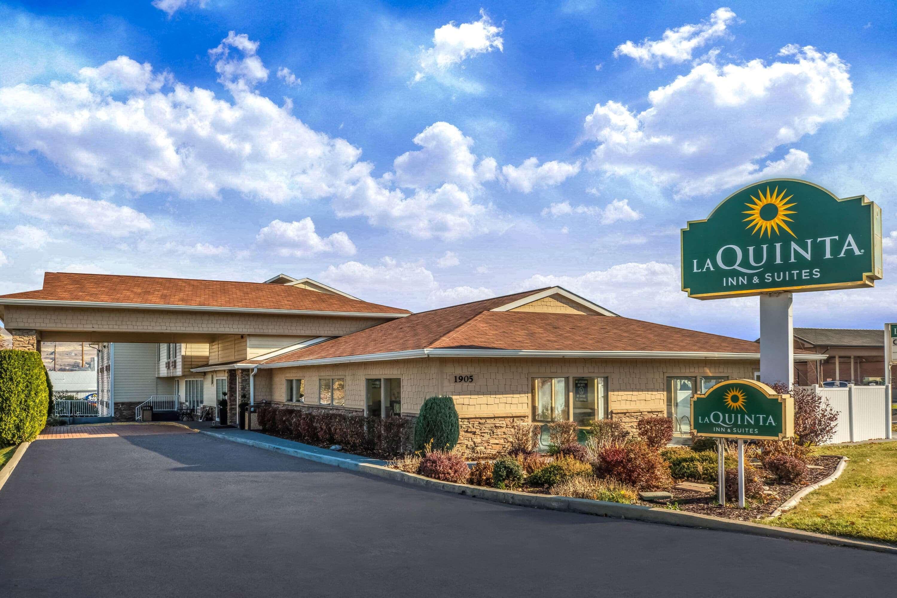 Wenatchee Inn Luaran gambar