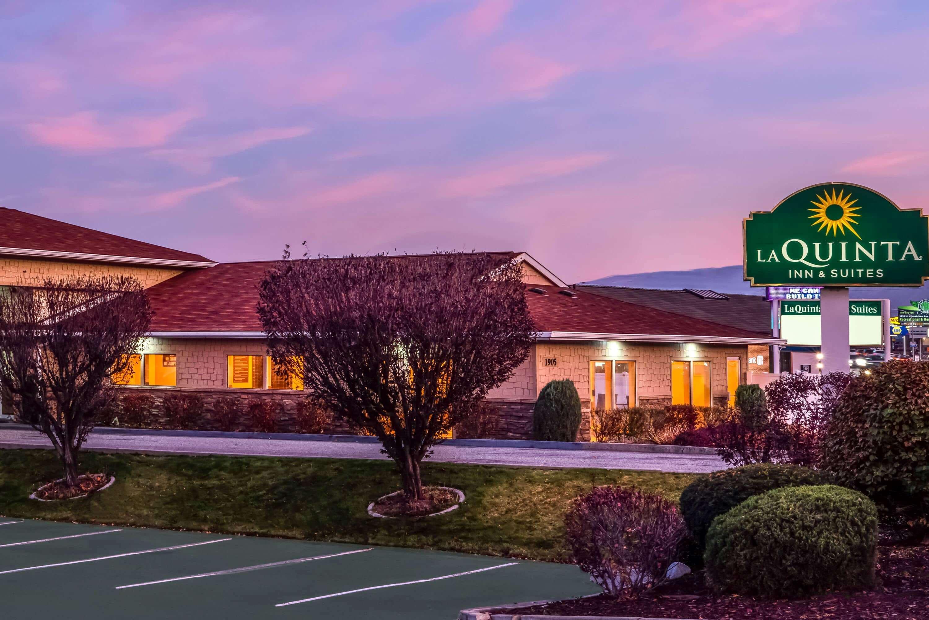 Wenatchee Inn Luaran gambar