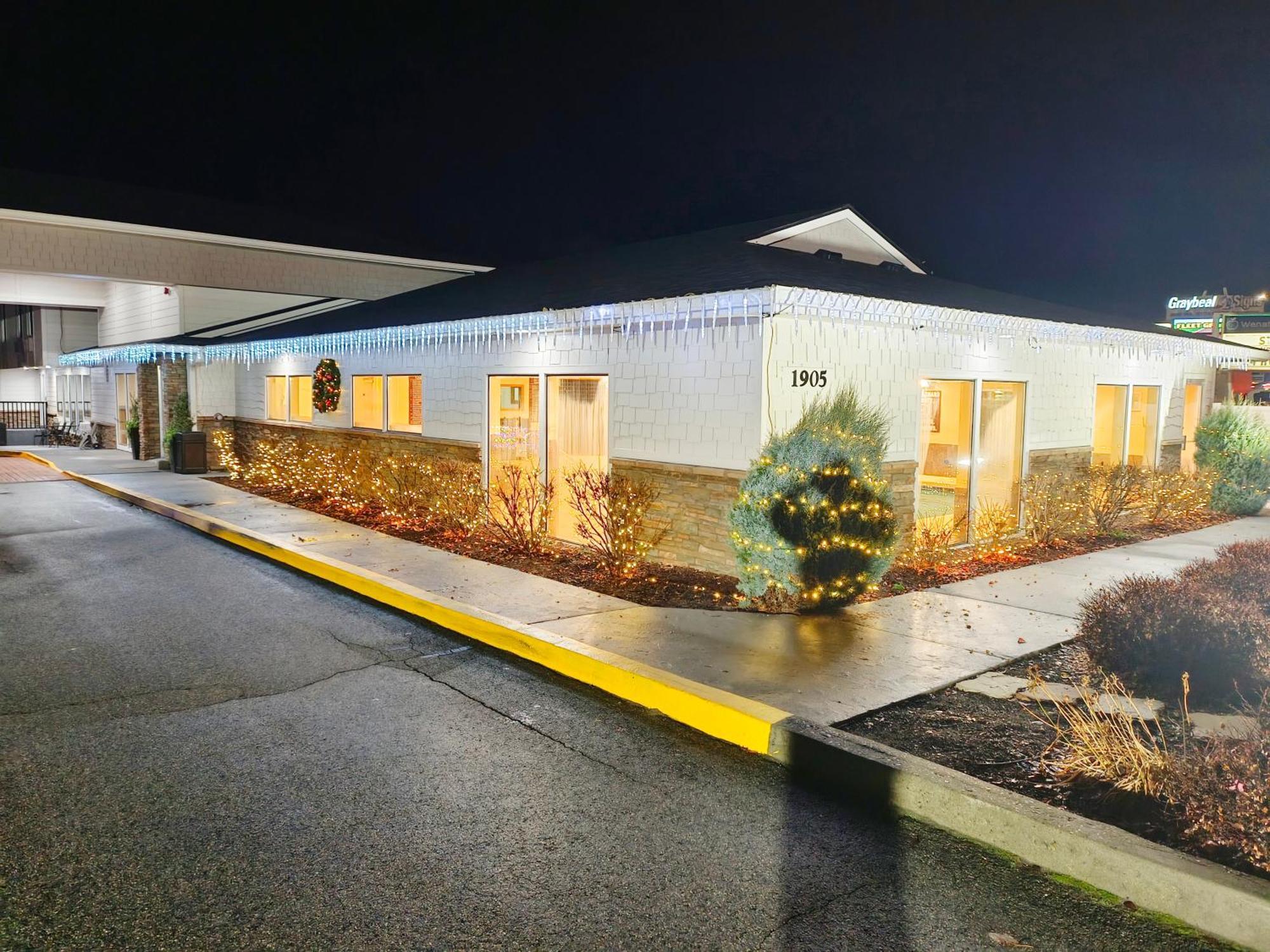 Wenatchee Inn Luaran gambar