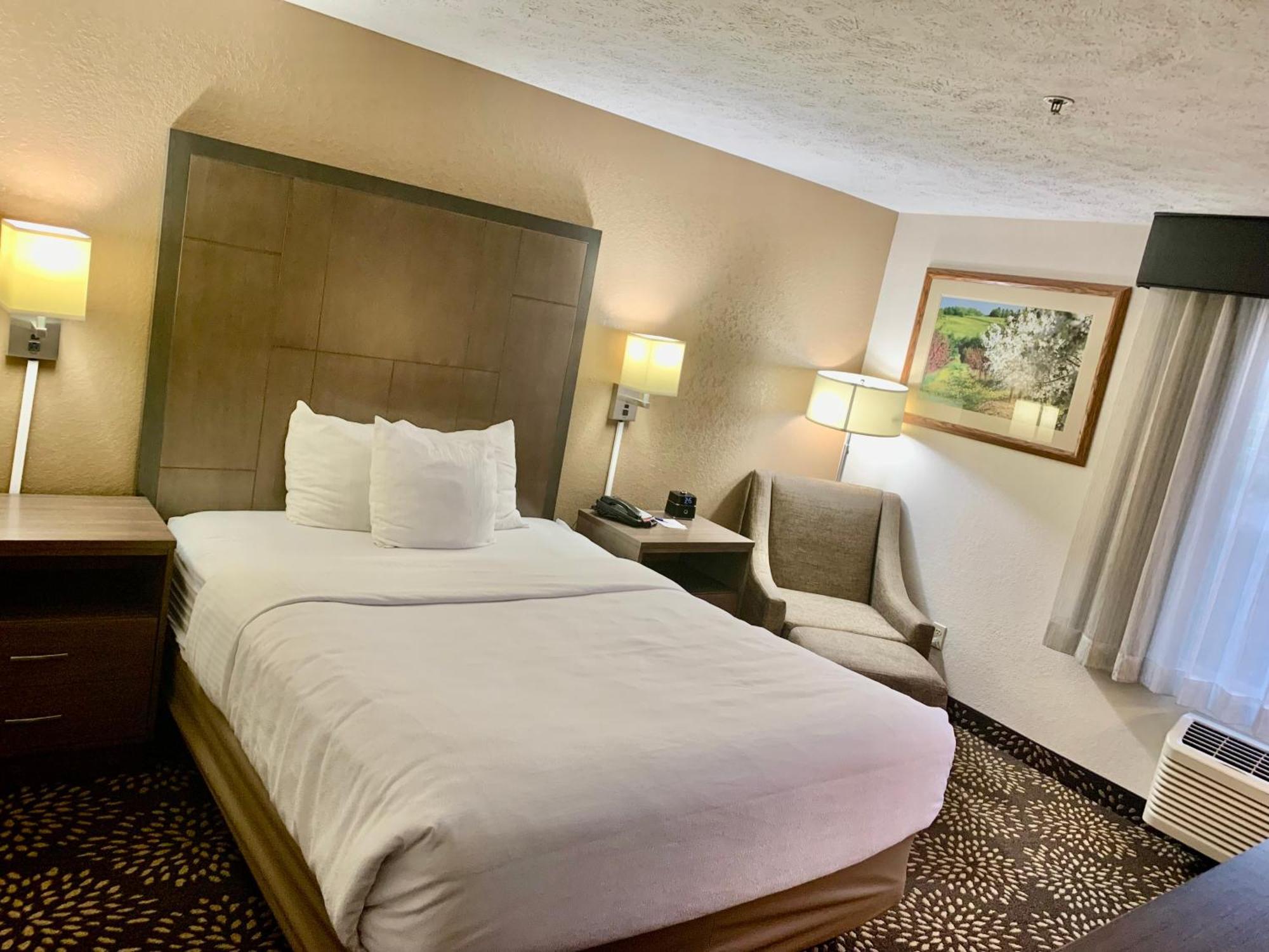 Wenatchee Inn Luaran gambar