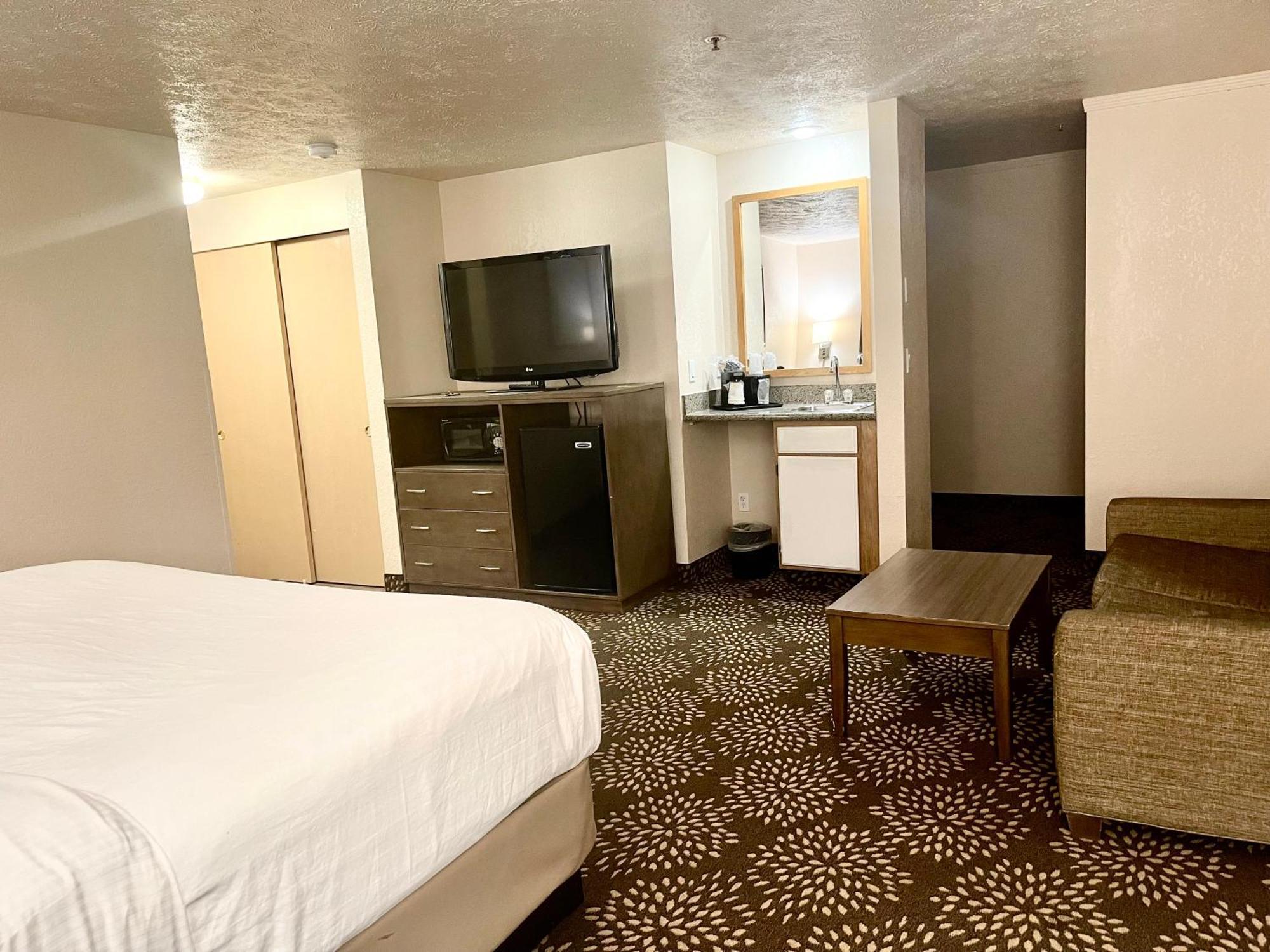 Wenatchee Inn Luaran gambar