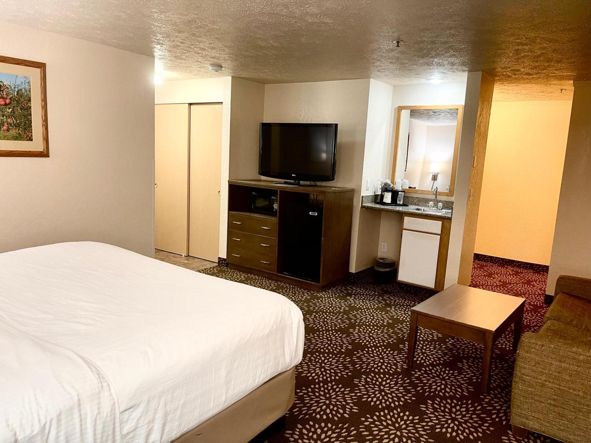 Wenatchee Inn Luaran gambar