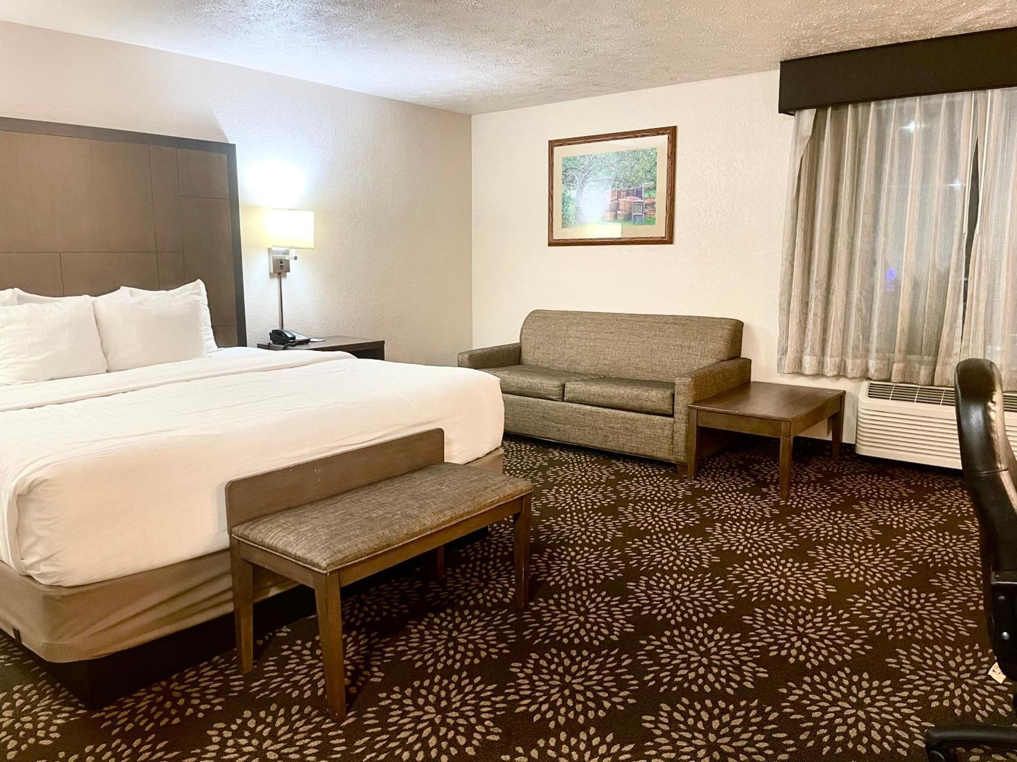 Wenatchee Inn Luaran gambar
