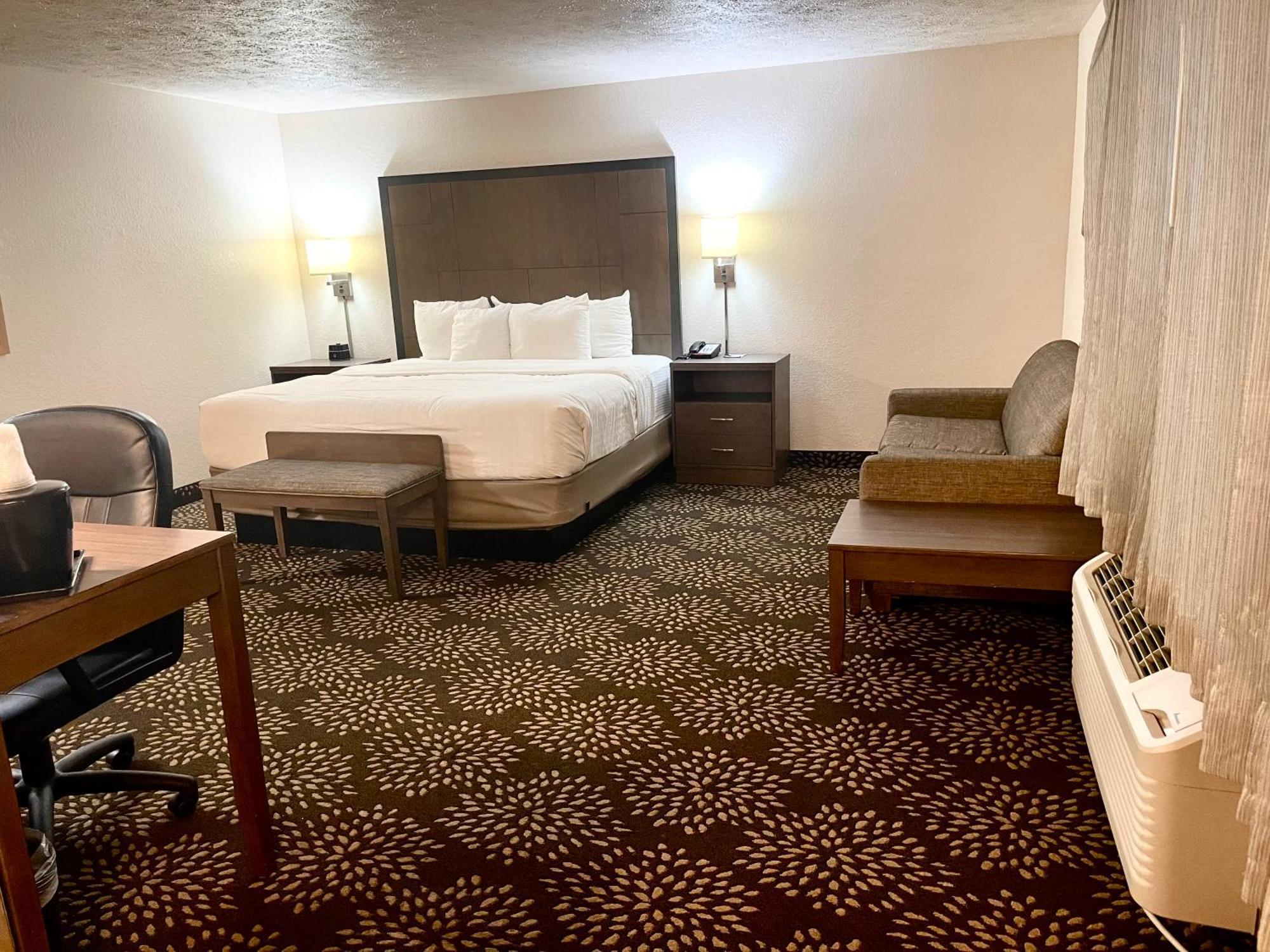 Wenatchee Inn Luaran gambar