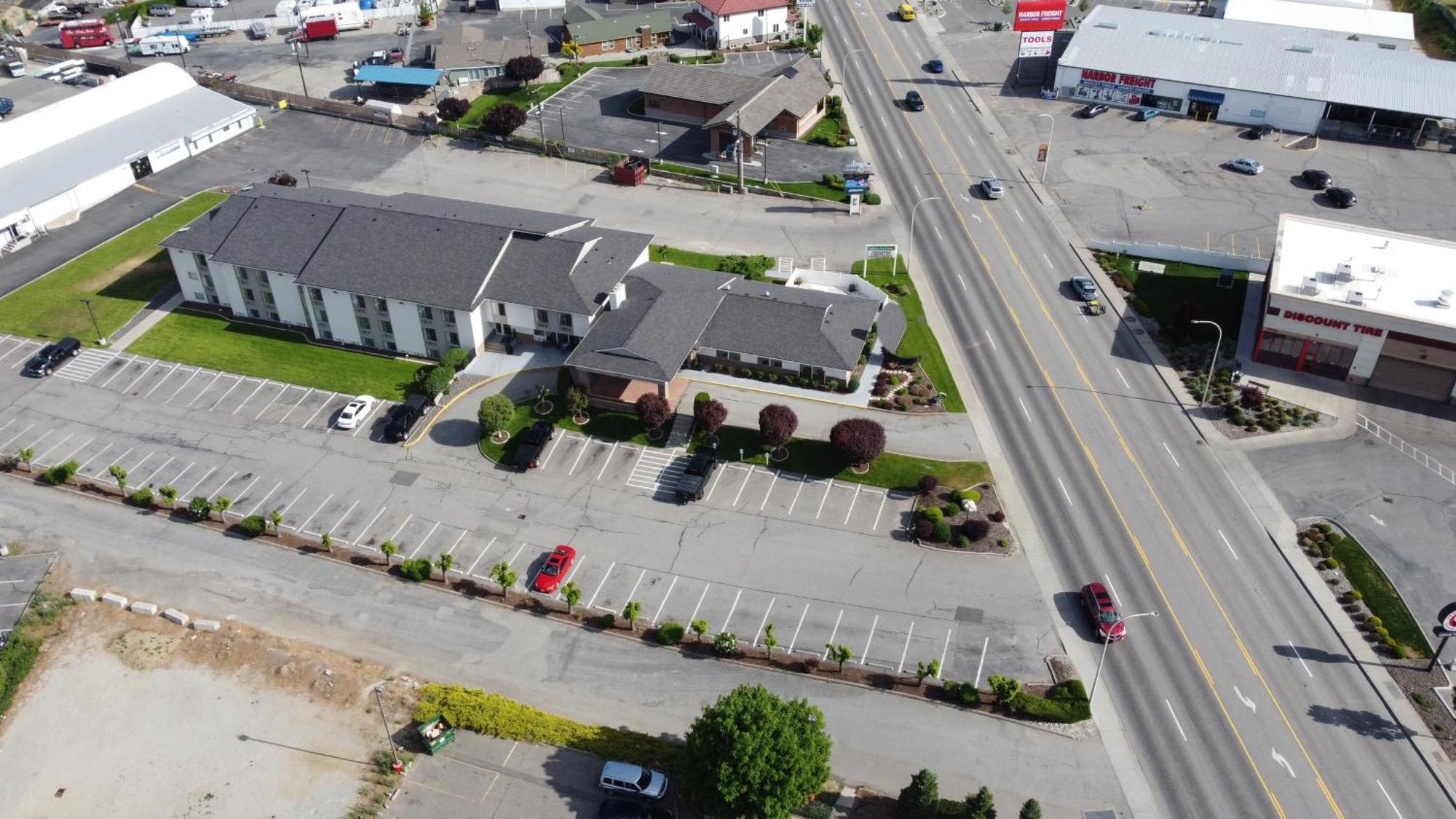 Wenatchee Inn Luaran gambar