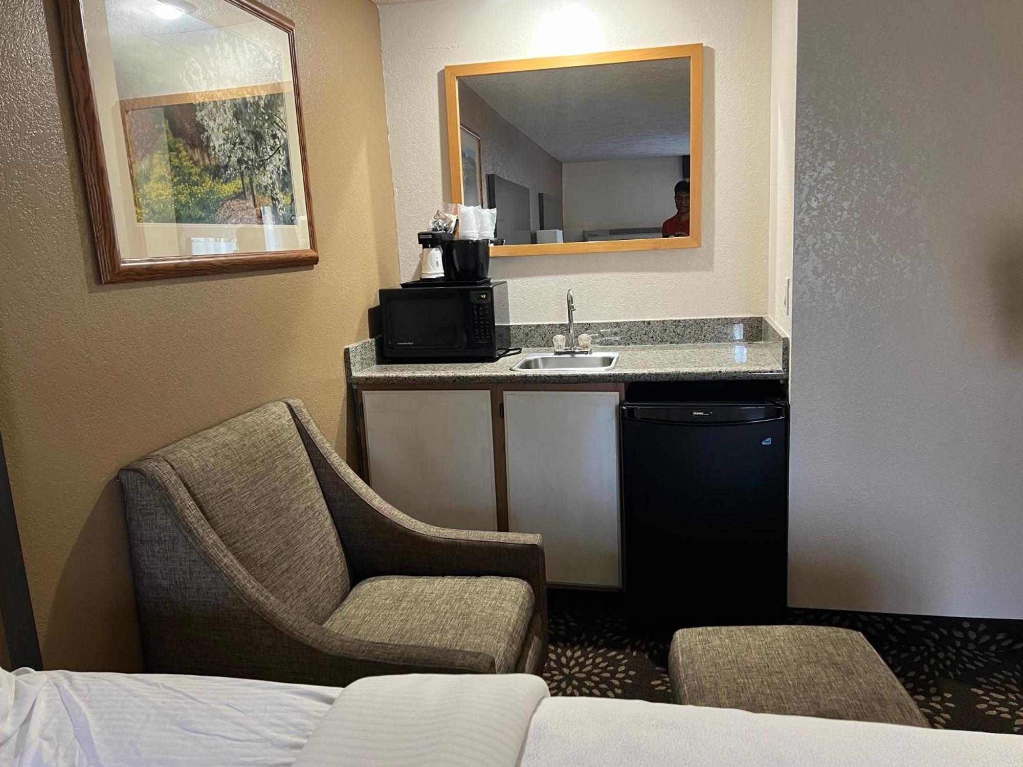 Wenatchee Inn Luaran gambar