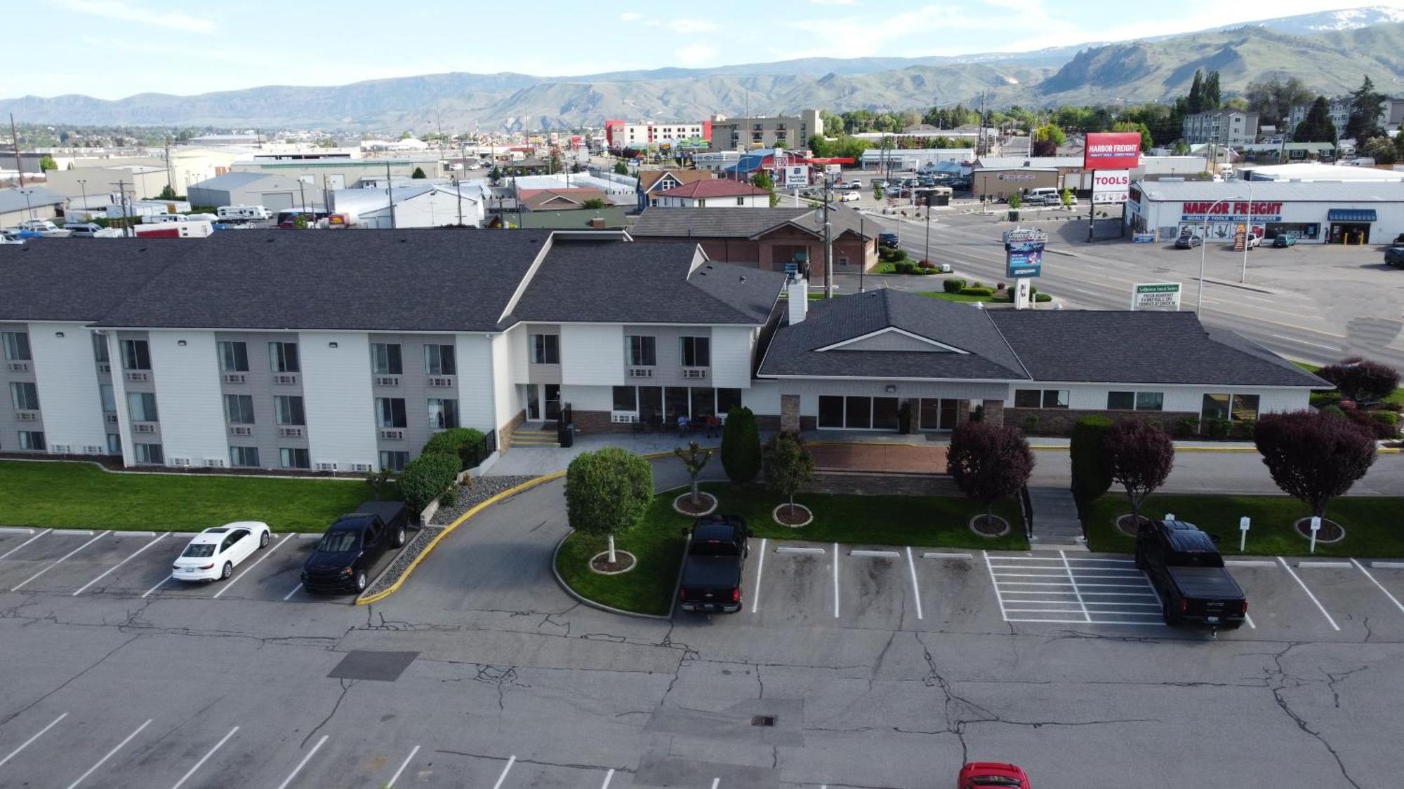 Wenatchee Inn Luaran gambar