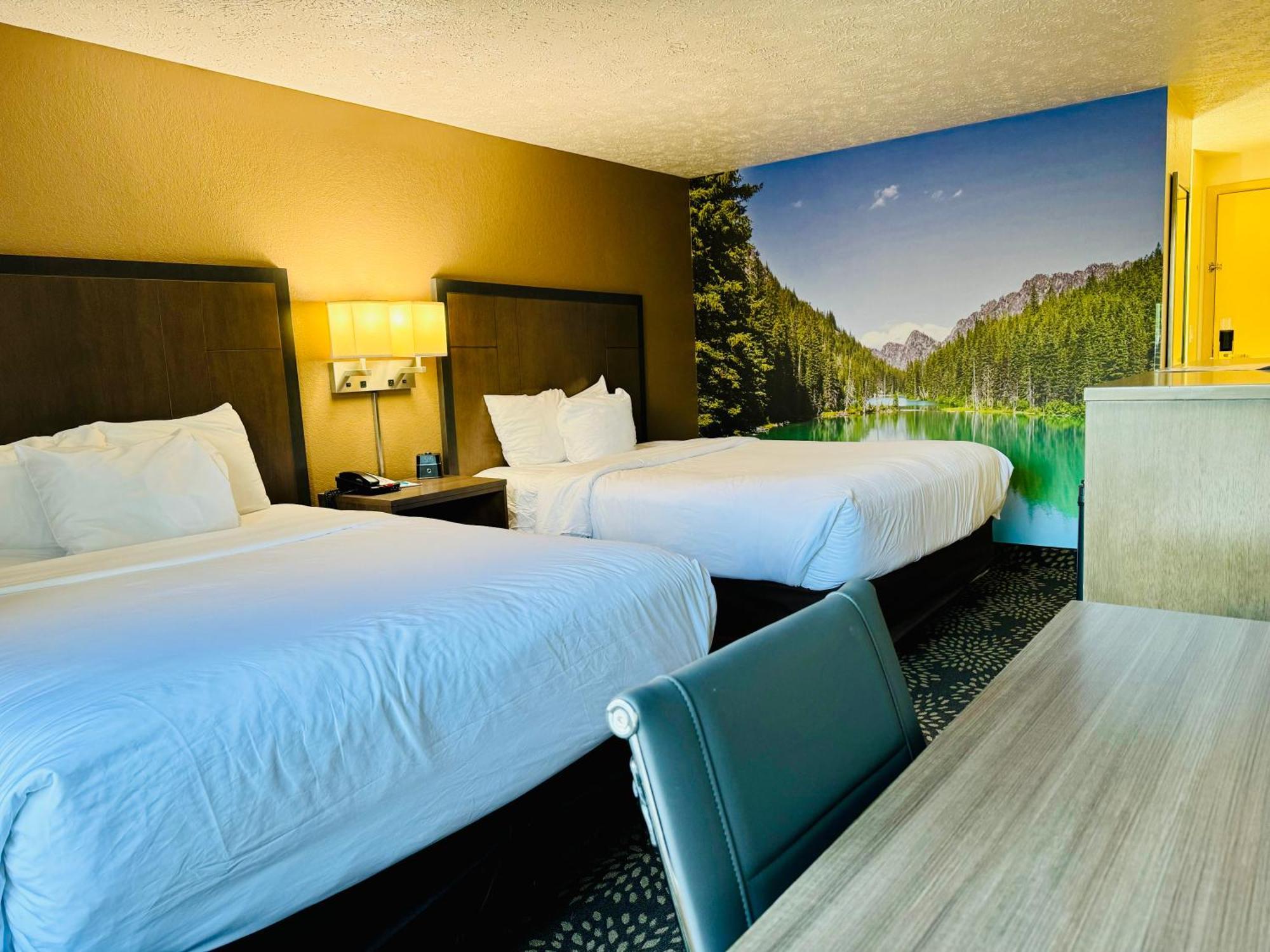 Wenatchee Inn Luaran gambar