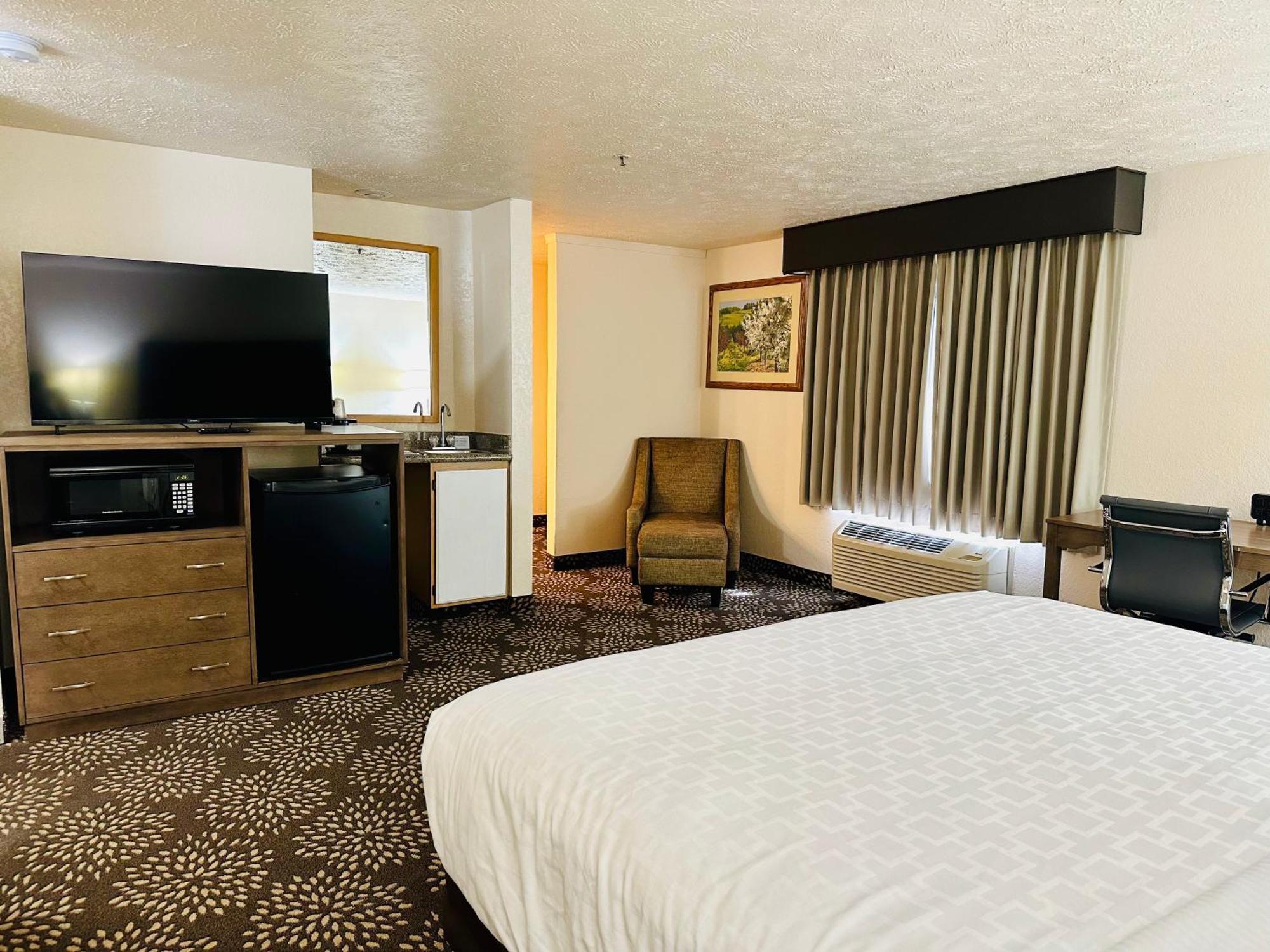 Wenatchee Inn Luaran gambar