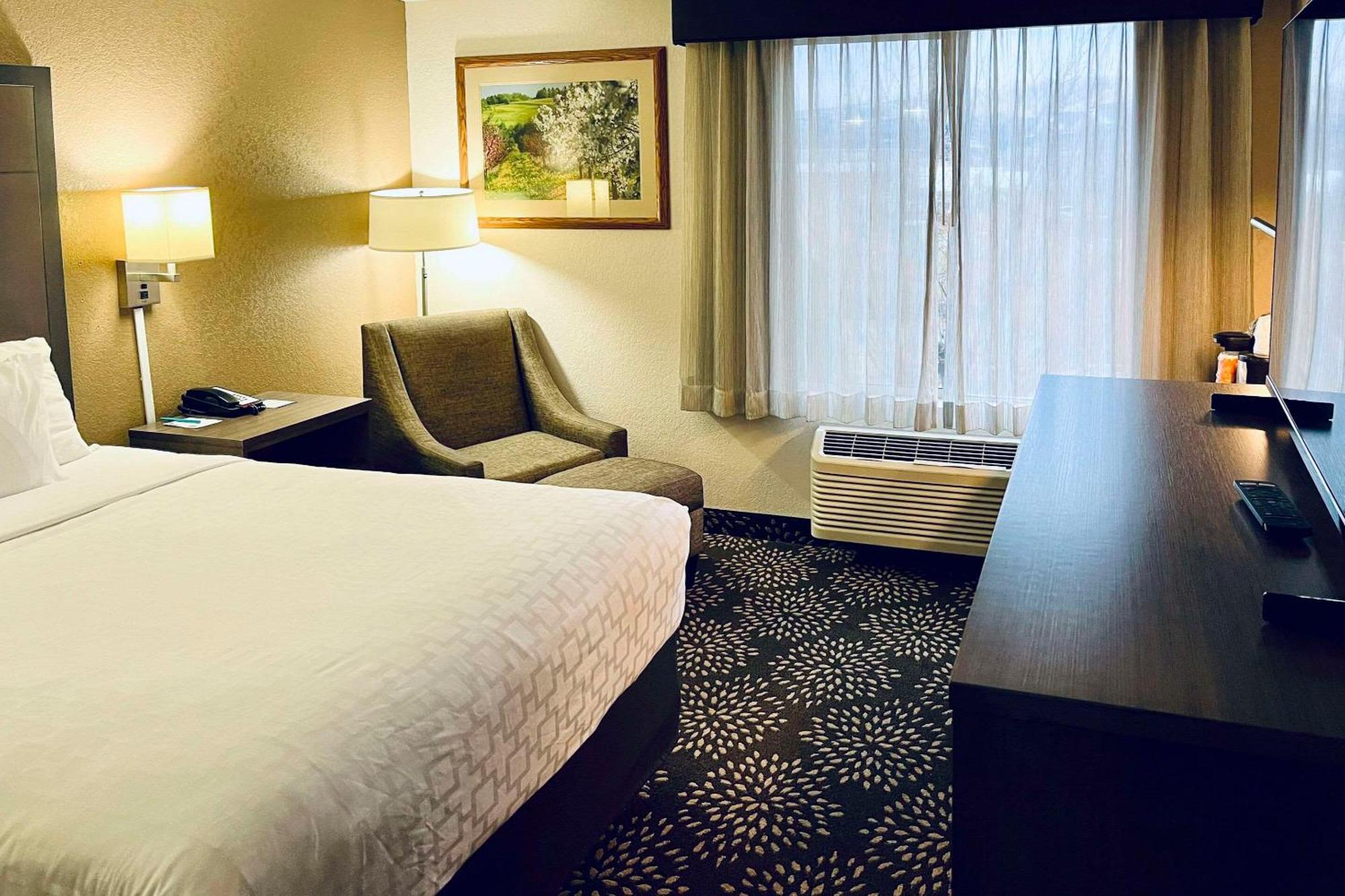 Wenatchee Inn Luaran gambar