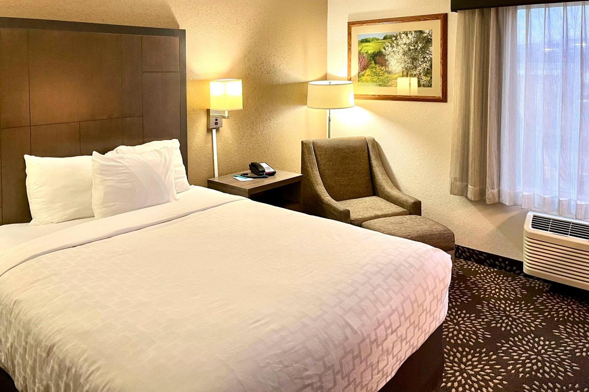 Wenatchee Inn Luaran gambar