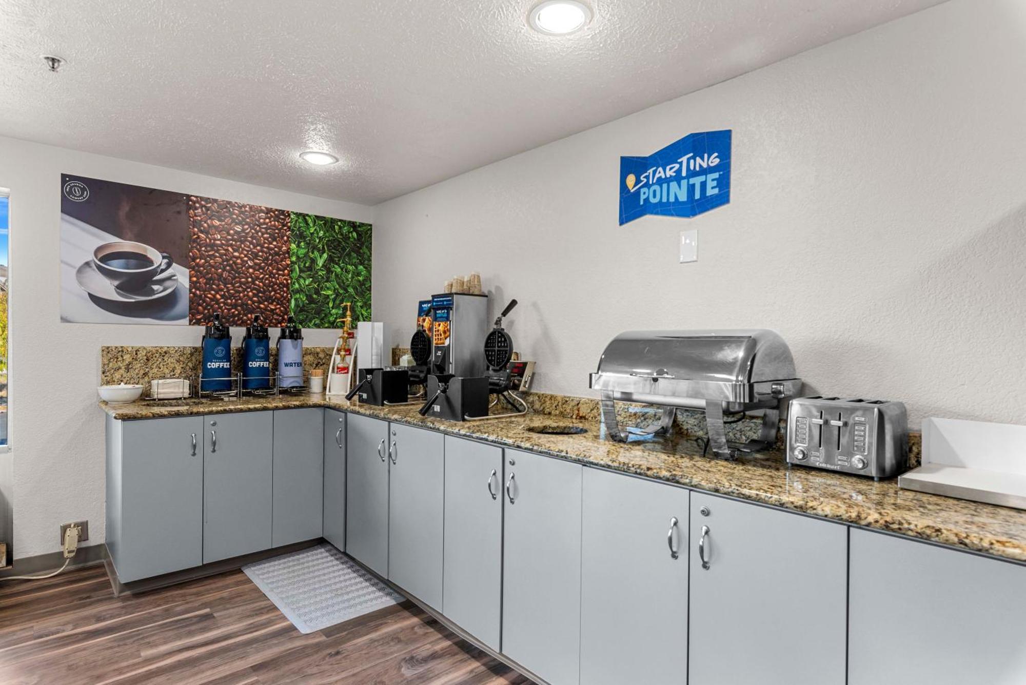 Wenatchee Inn Luaran gambar