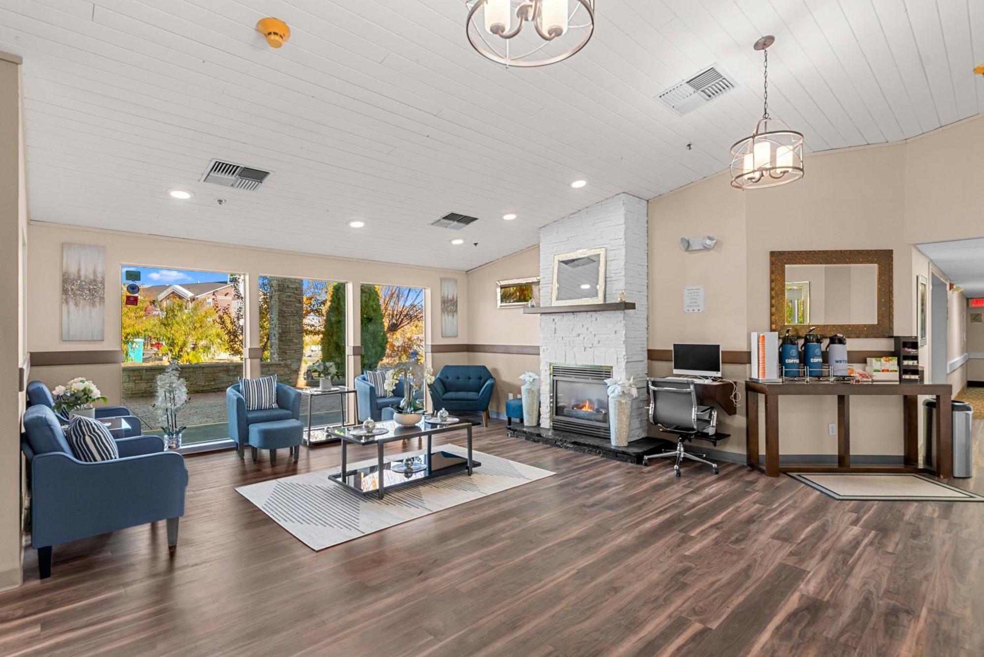 Wenatchee Inn Luaran gambar