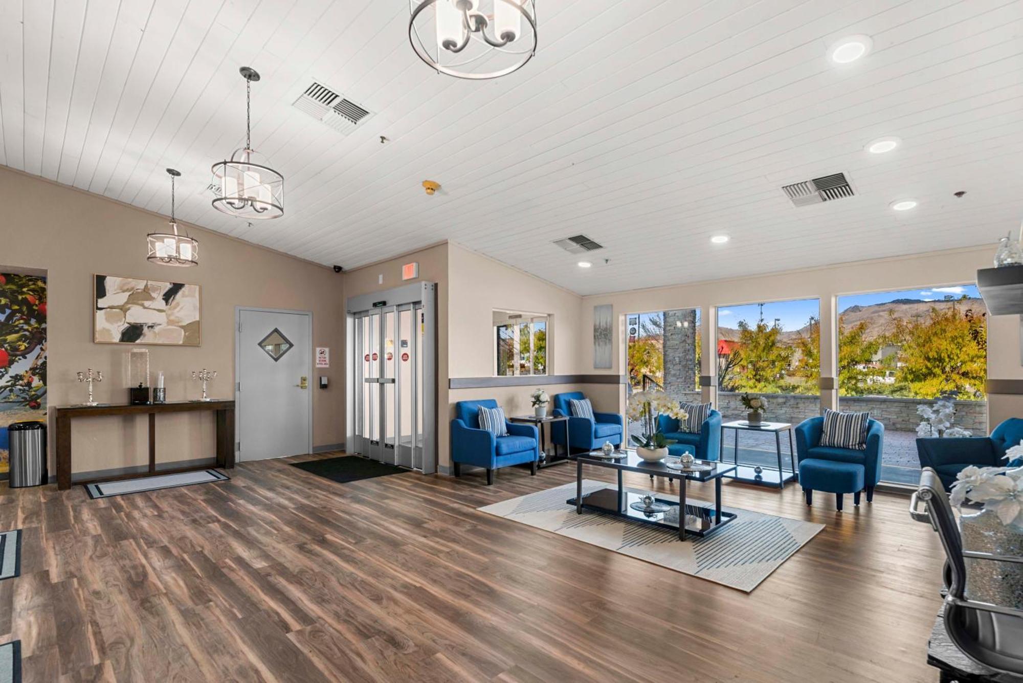 Wenatchee Inn Luaran gambar