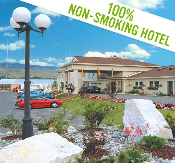 Wenatchee Inn Luaran gambar