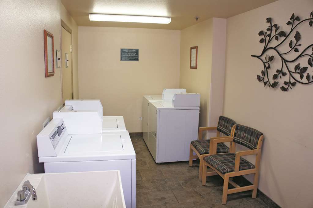 Wenatchee Inn Kemudahan gambar