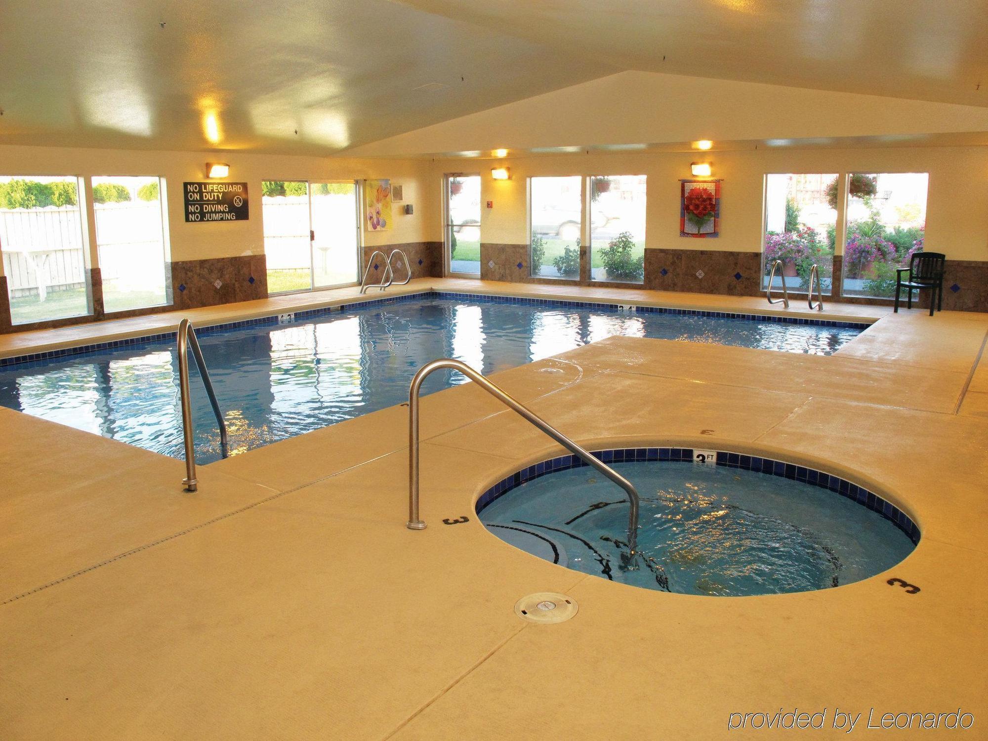 Wenatchee Inn Luaran gambar